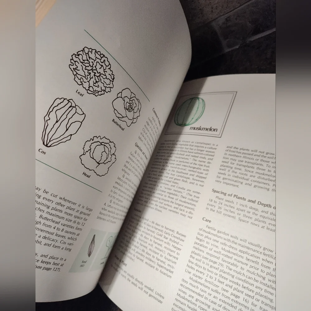 Vegetable Gardening for Illinois Book, Softcover, By  U OF I Agriculture